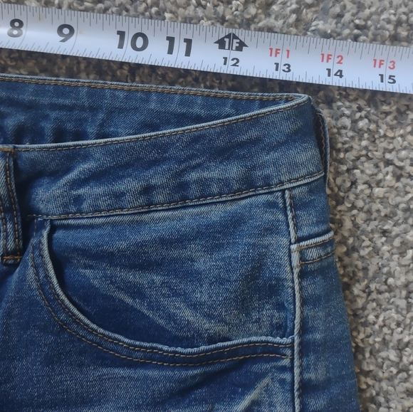 Jean Shorts - Size Small - Picture 13 of 16
